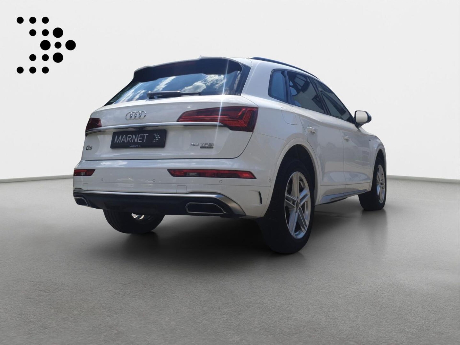 Audi Q5 SUV S line