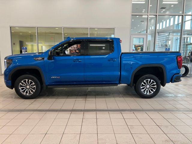 2022 GMC Sierra