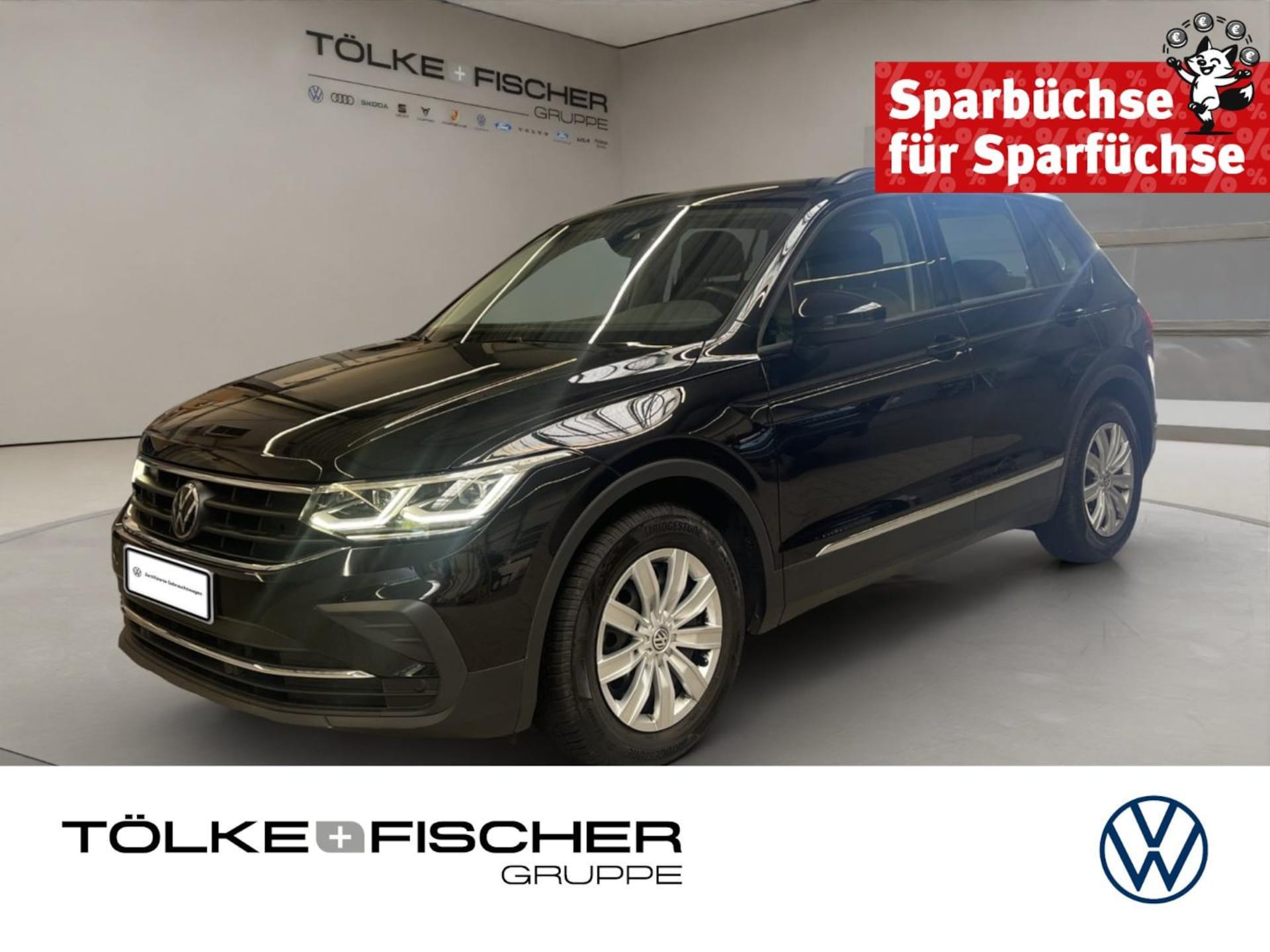 Volkswagen Tiguan Life