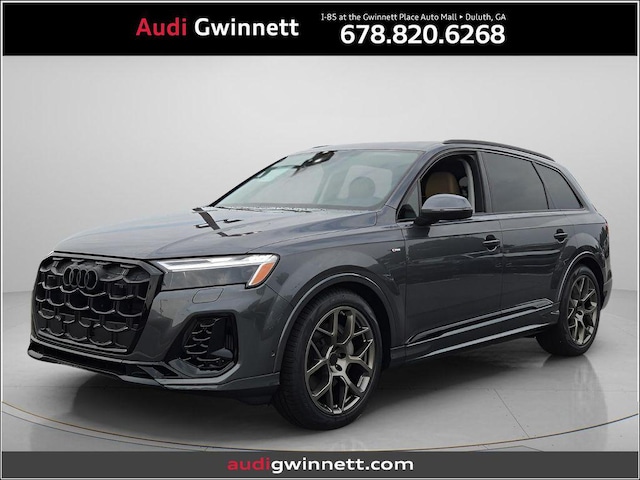 Photo of 2026 Audi Q7 