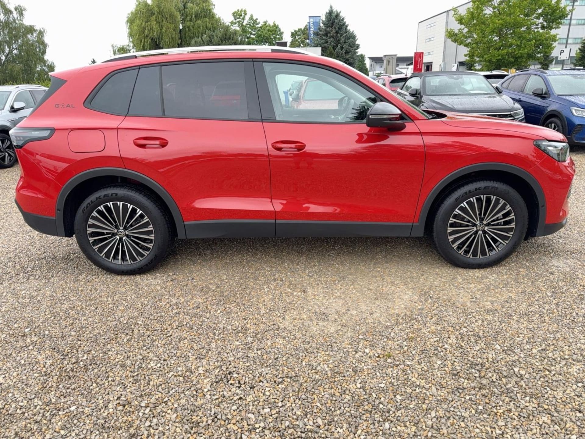 Volkswagen Tiguan Life