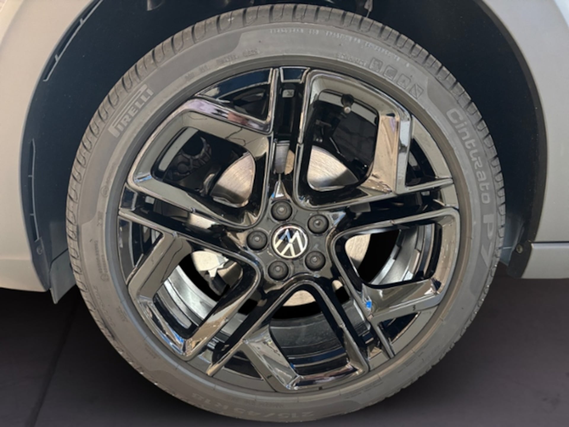 Volkswagen Taigo R-Line