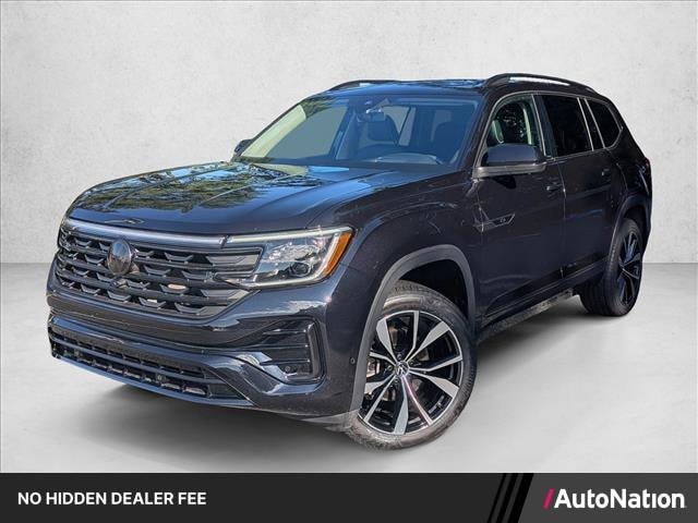 2024 Volkswagen Atlas