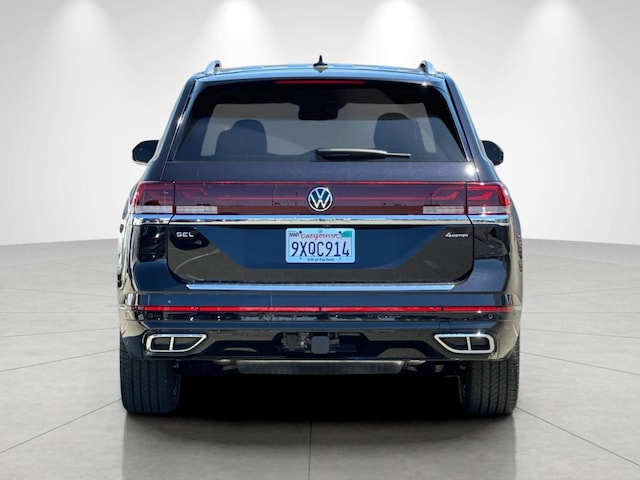2026 Volkswagen Atlas