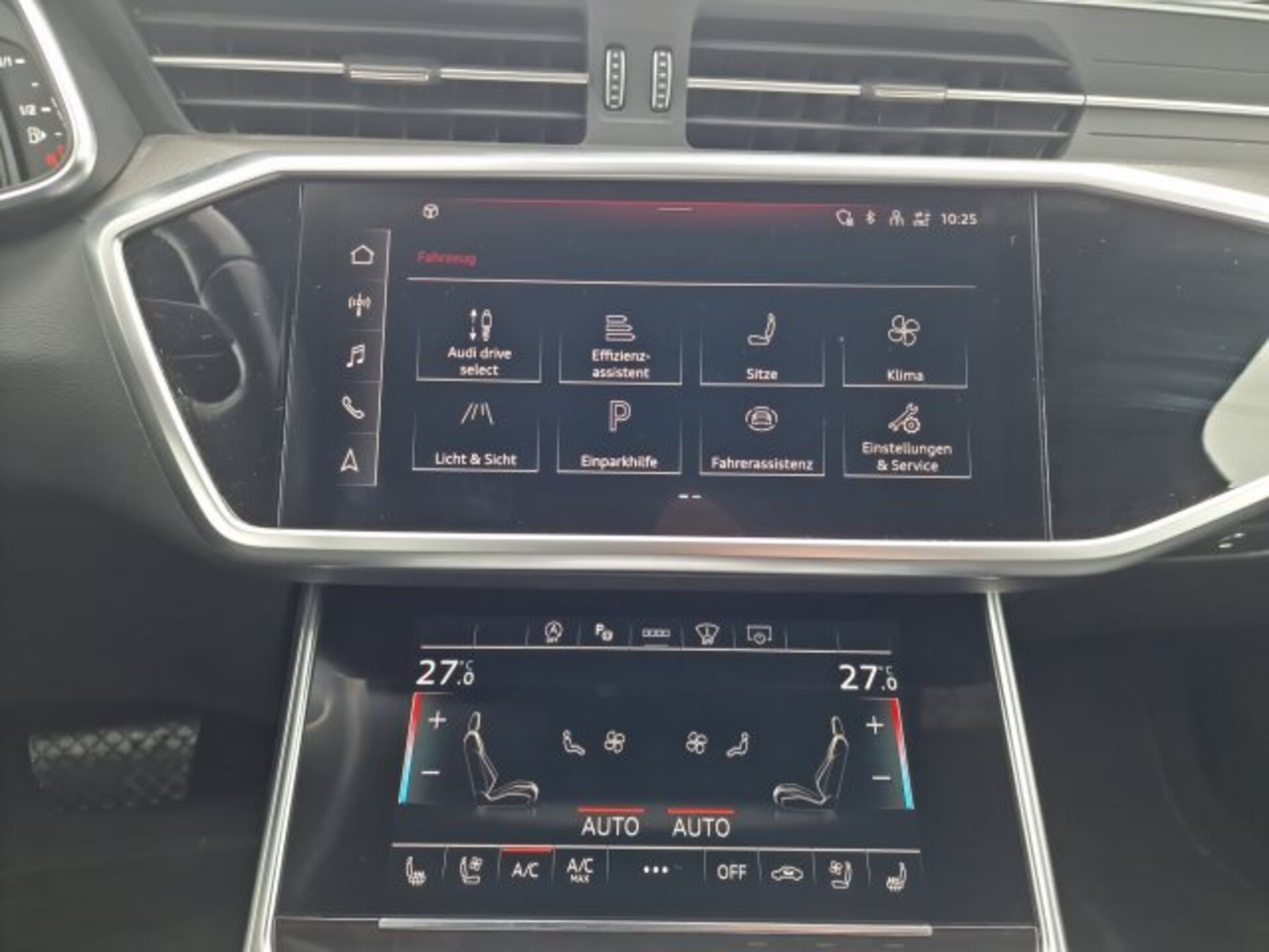 Audi A6 Avant Design