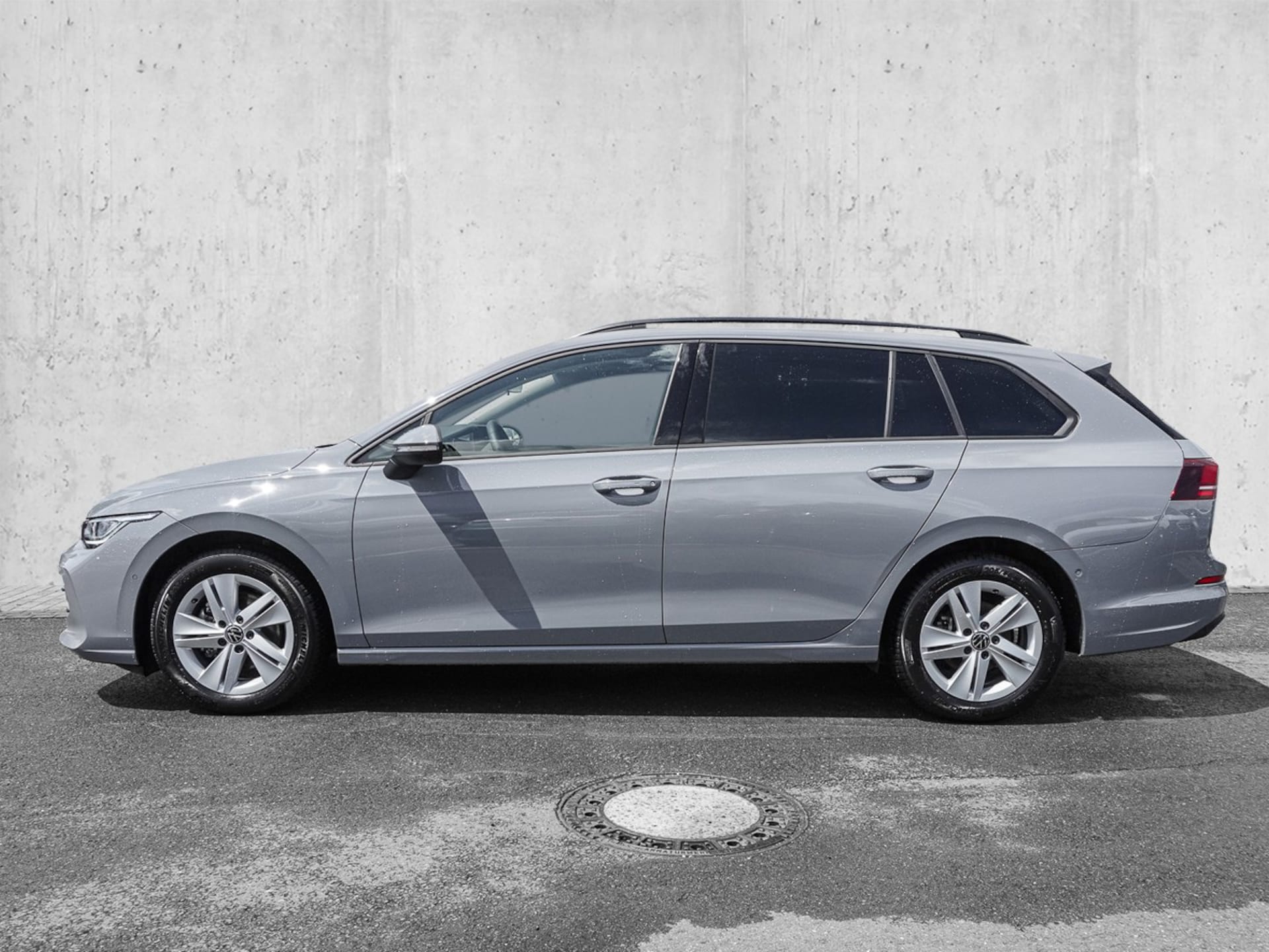 Volkswagen Golf Variant Life