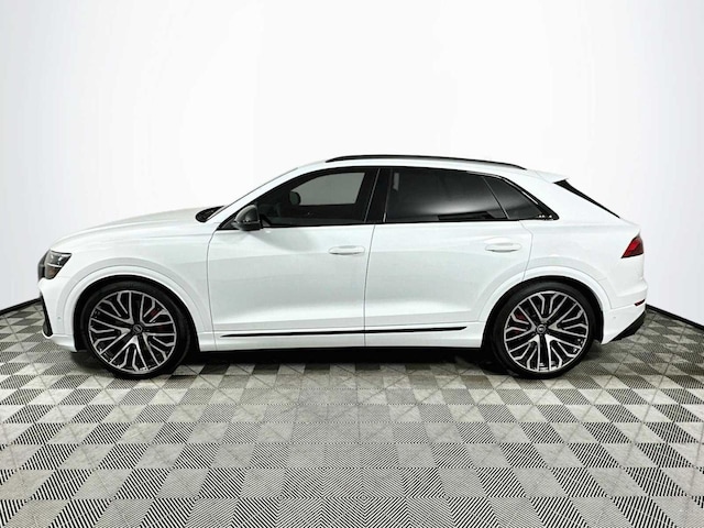 2026 Audi SQ8