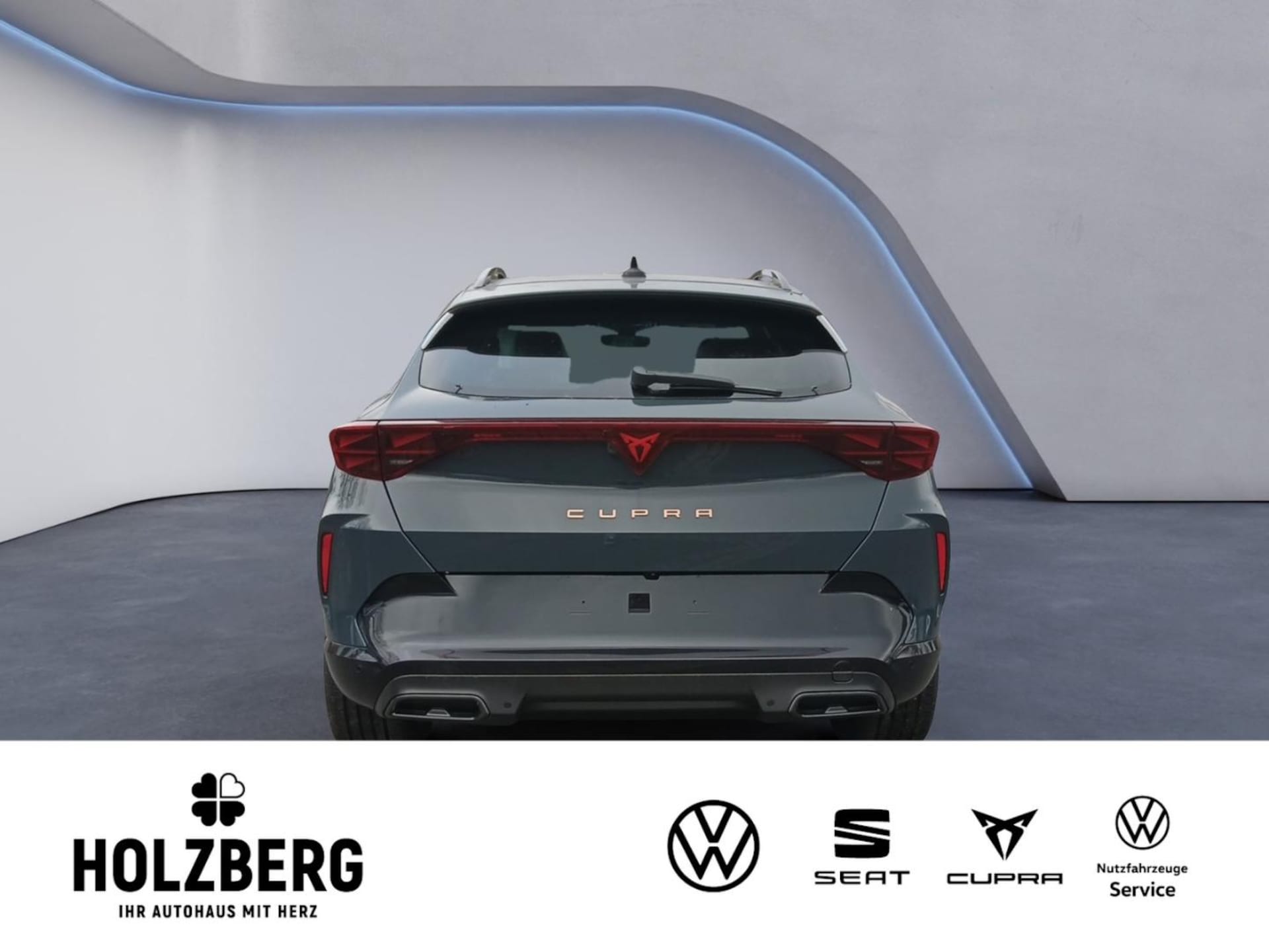 CUPRA Formentor