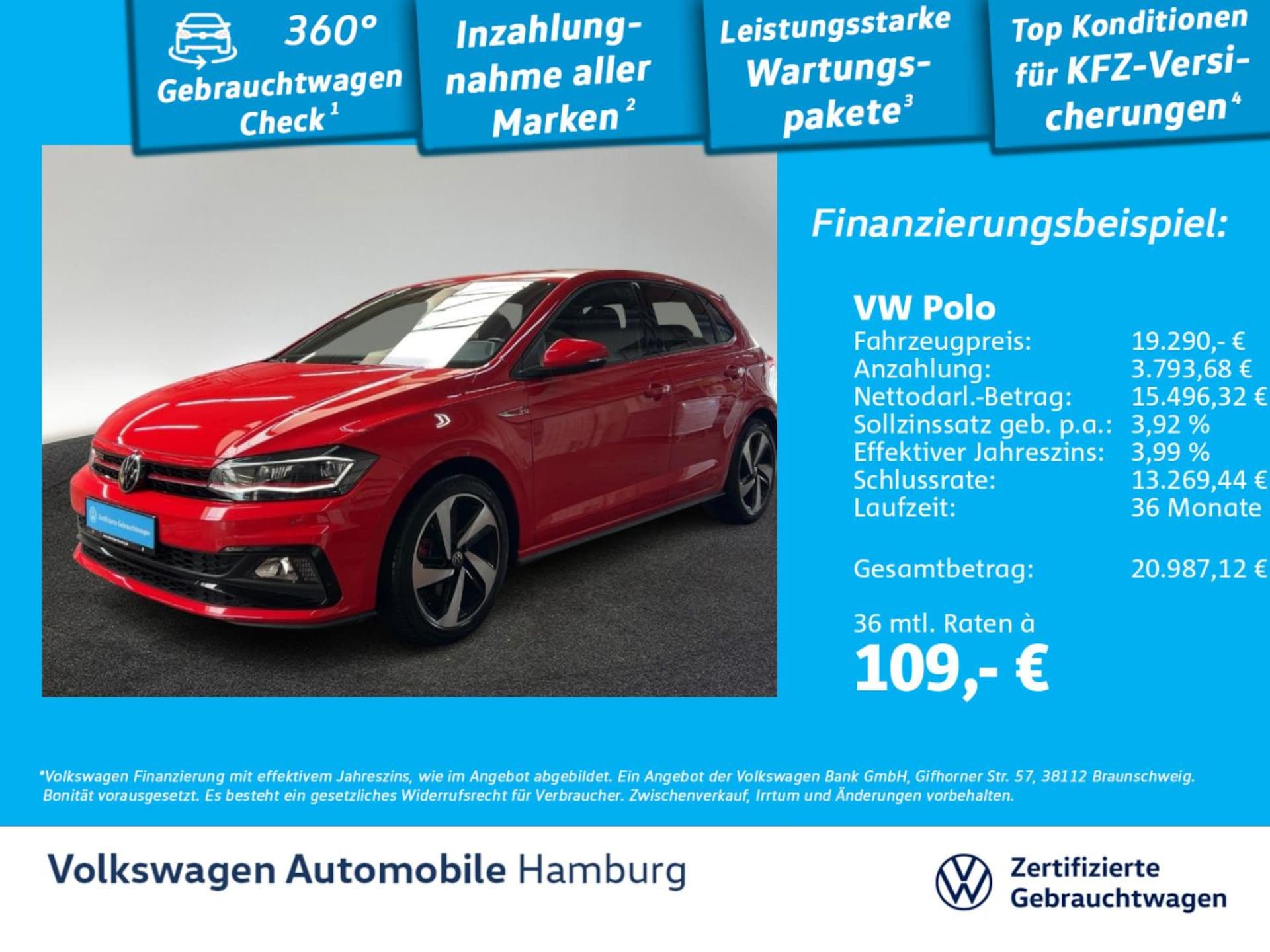 Volkswagen Polo GTI