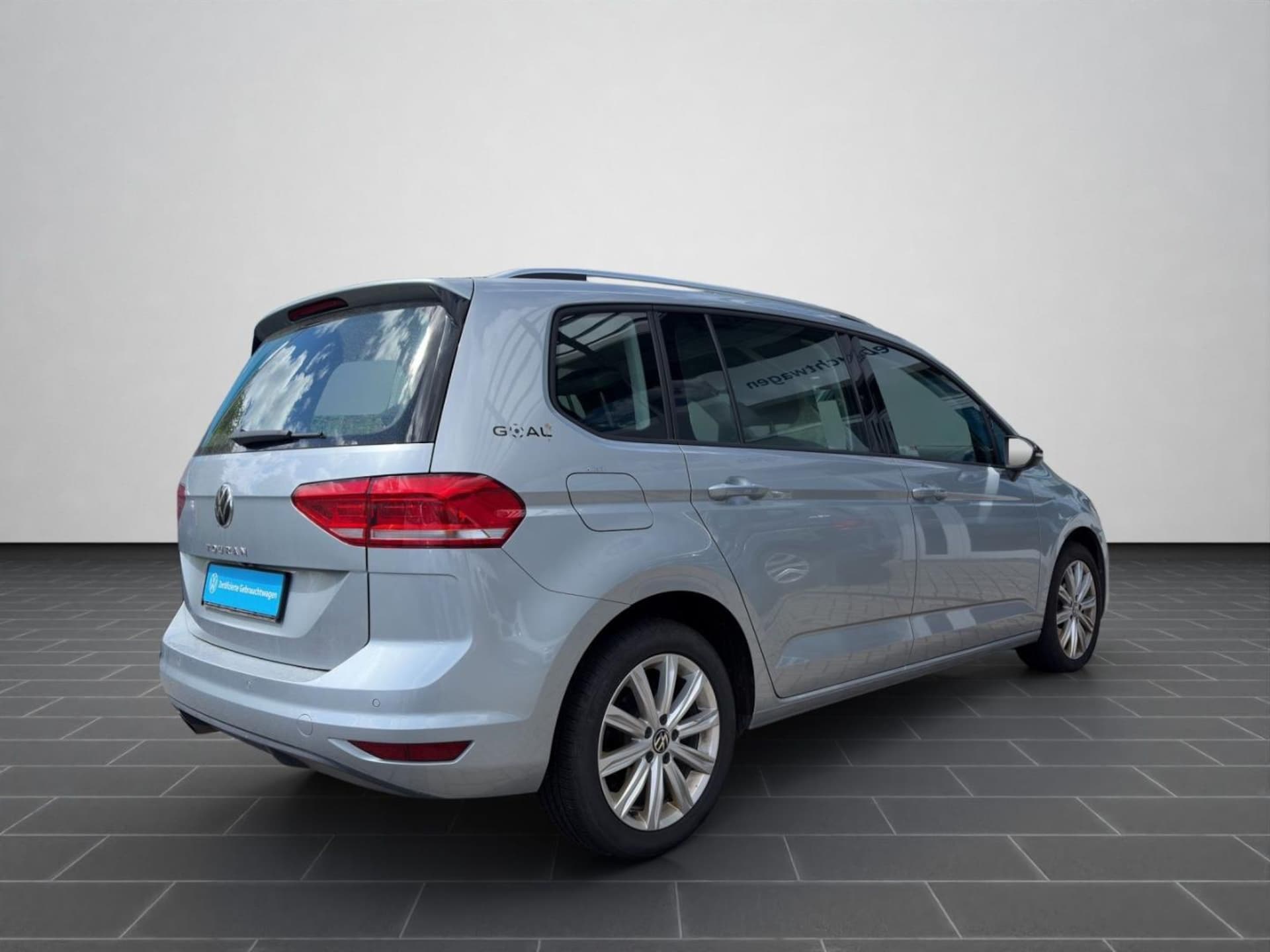 Volkswagen Touran Comfortline