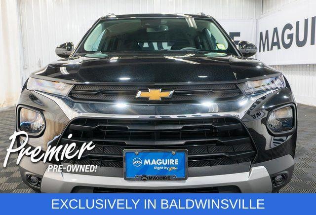 2023 Chevrolet Trailblazer