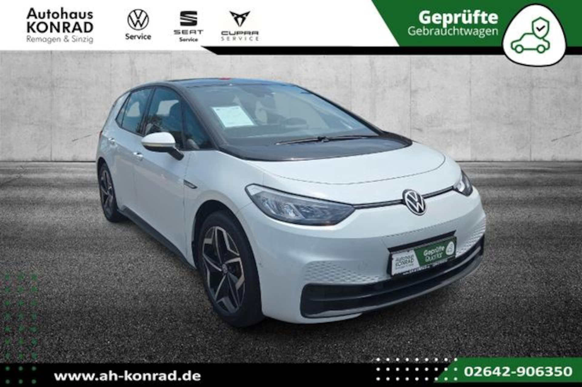 Volkswagen ID.3 Pro S