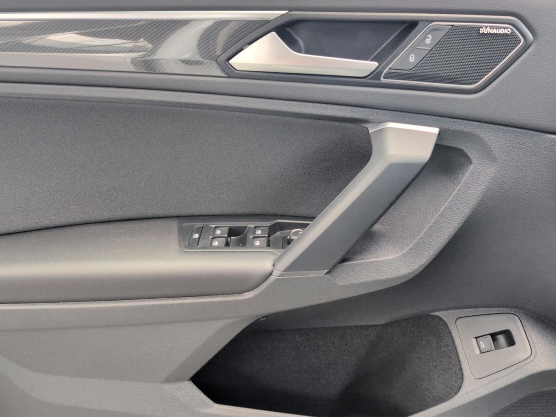 Volkswagen Tiguan Highline