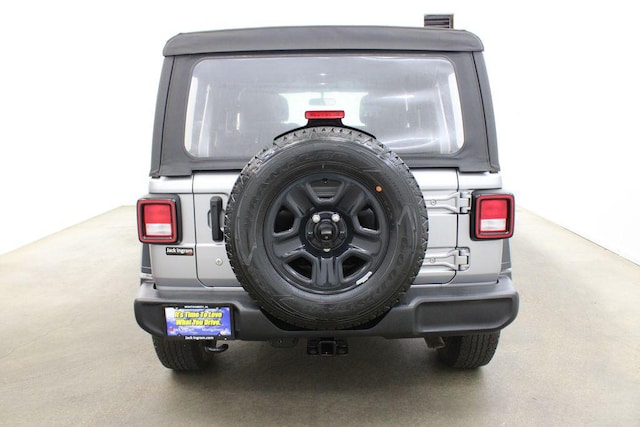 2018 Jeep Wrangler
