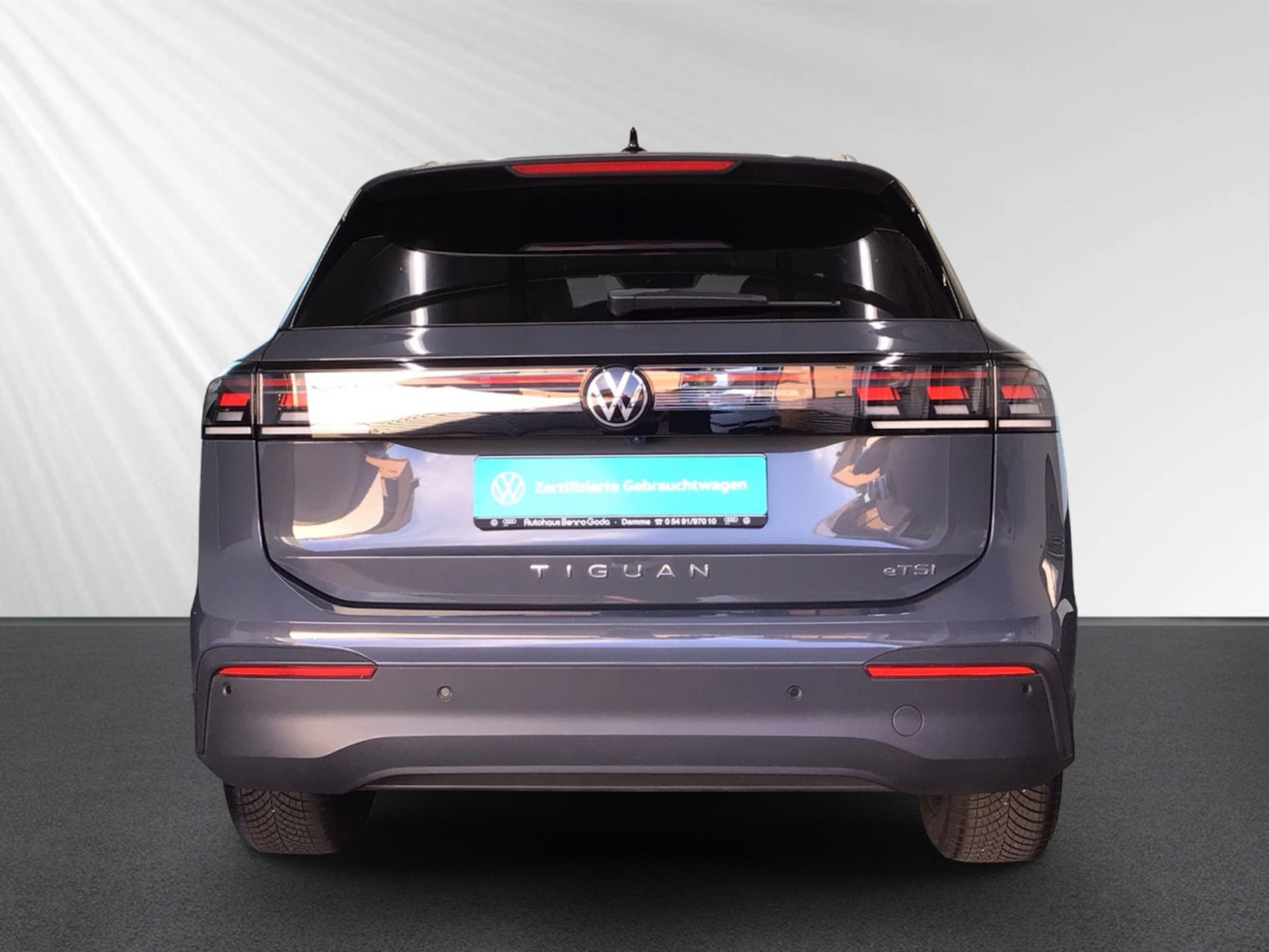 Volkswagen Tiguan Life
