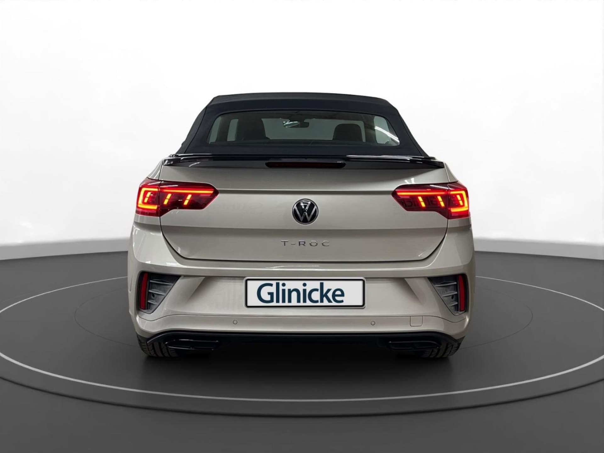 Volkswagen T-Roc Cabriolet R-Line