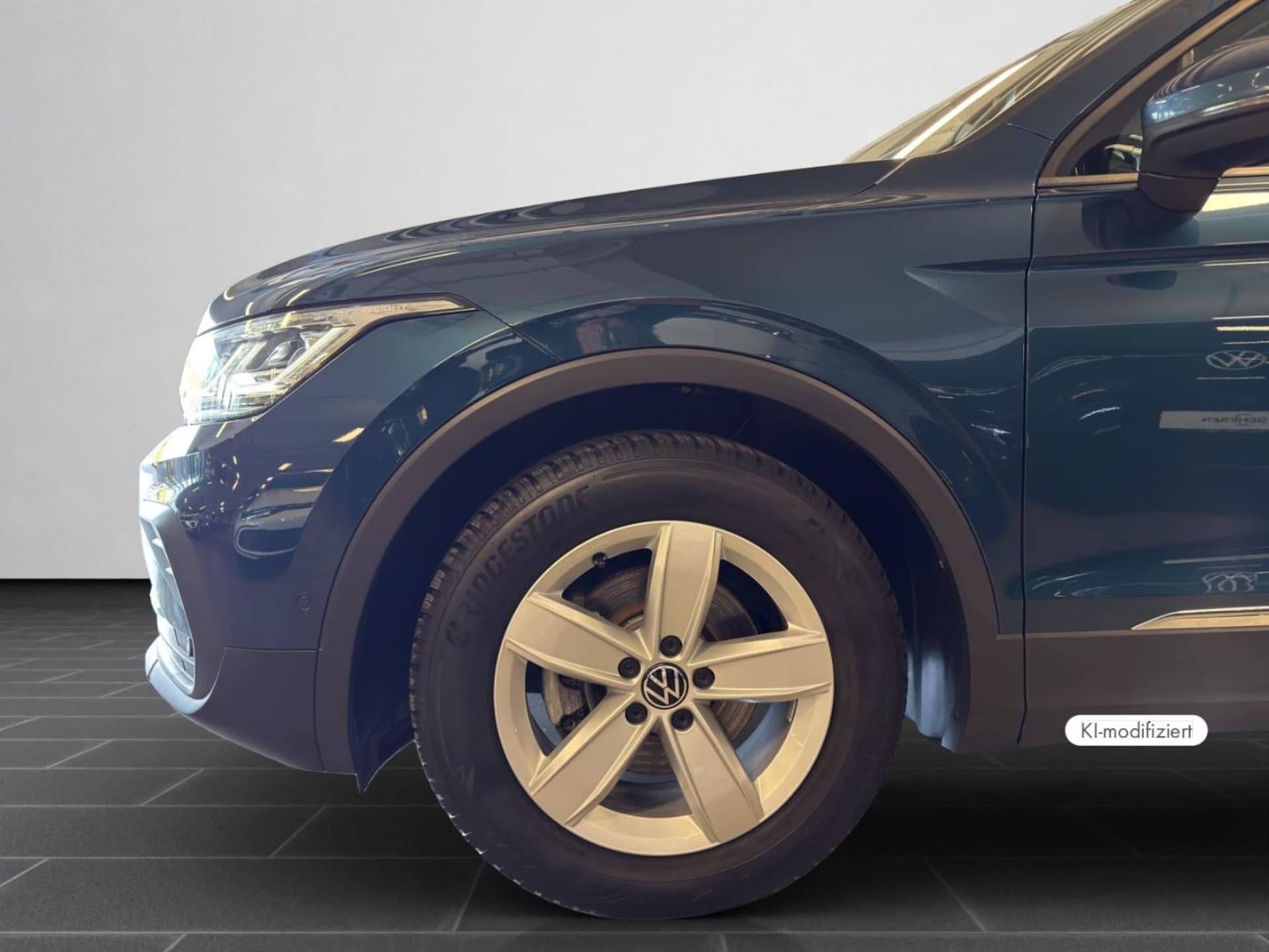 Volkswagen Tiguan Active