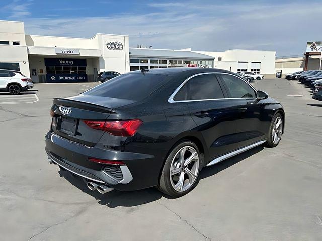 2023 Audi S3 Sedan