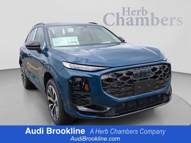 2026 Audi Q3