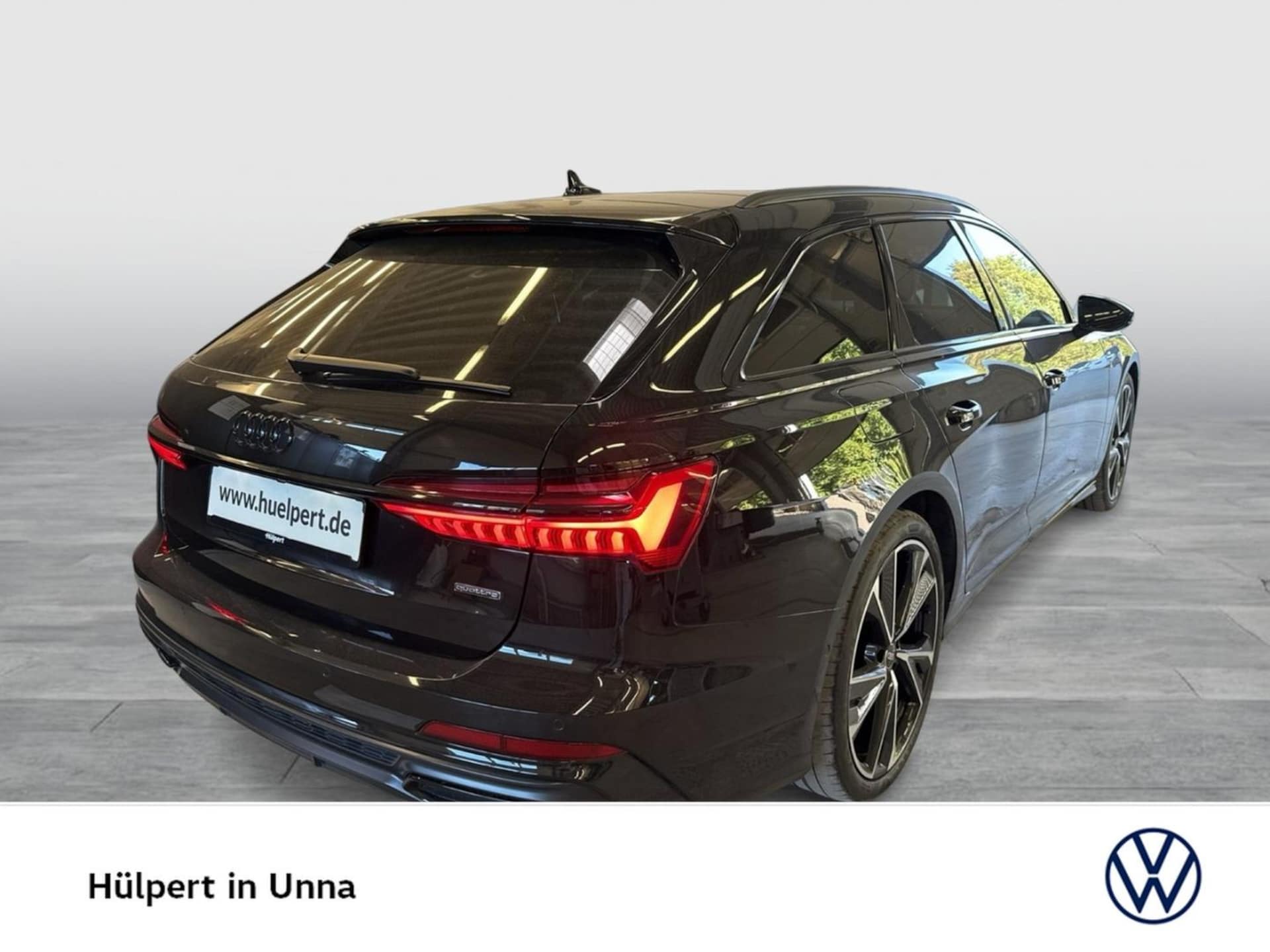Audi A6 Avant TFSI e Sport