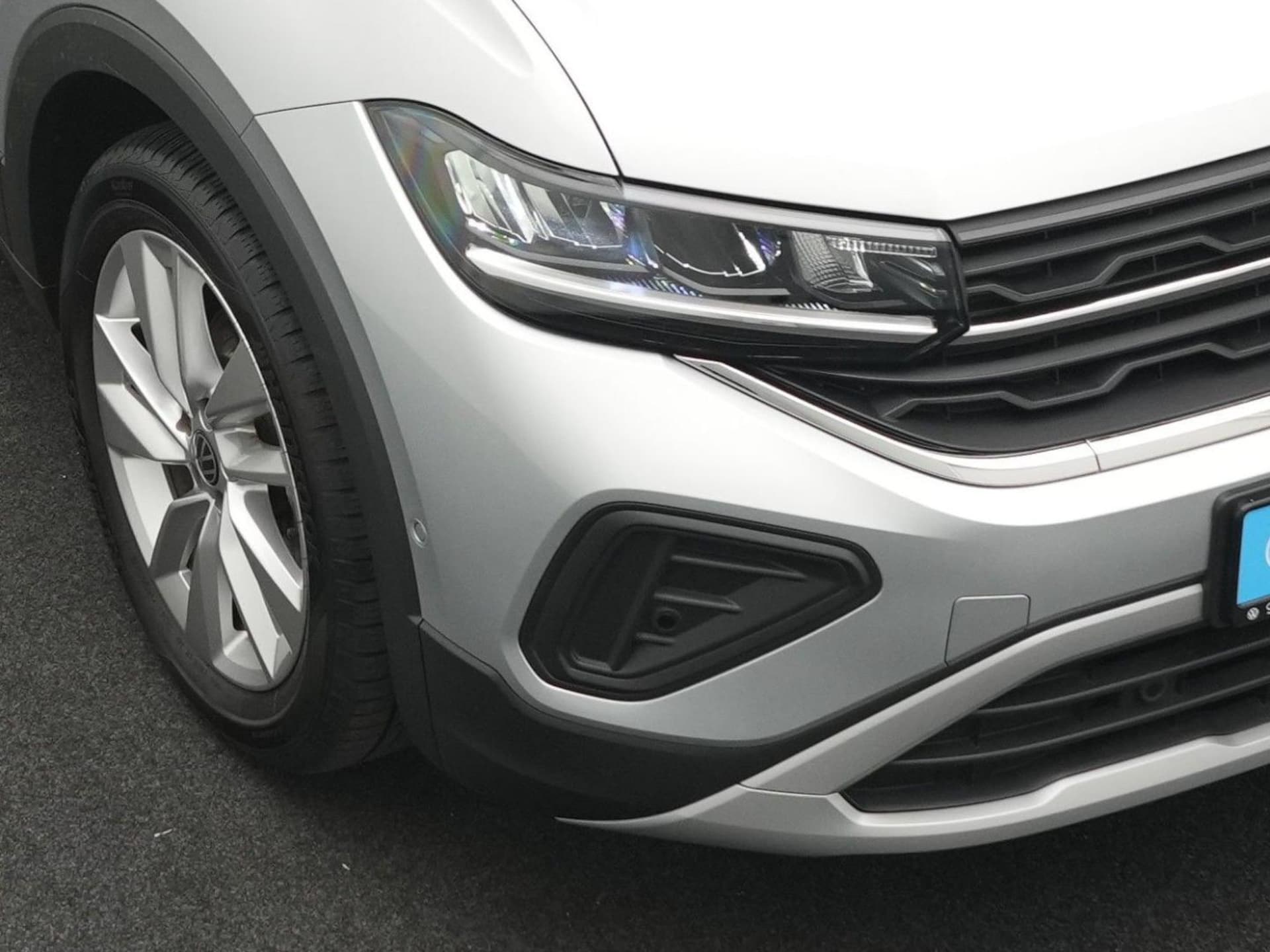 Volkswagen T-Cross Life
