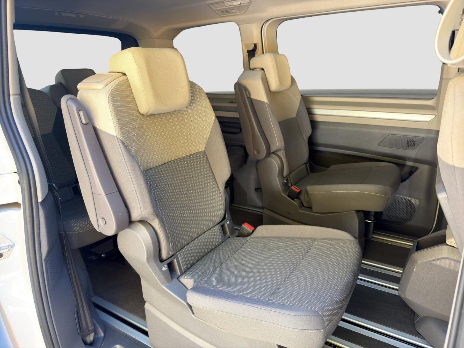 Volkswagen Multivan Life