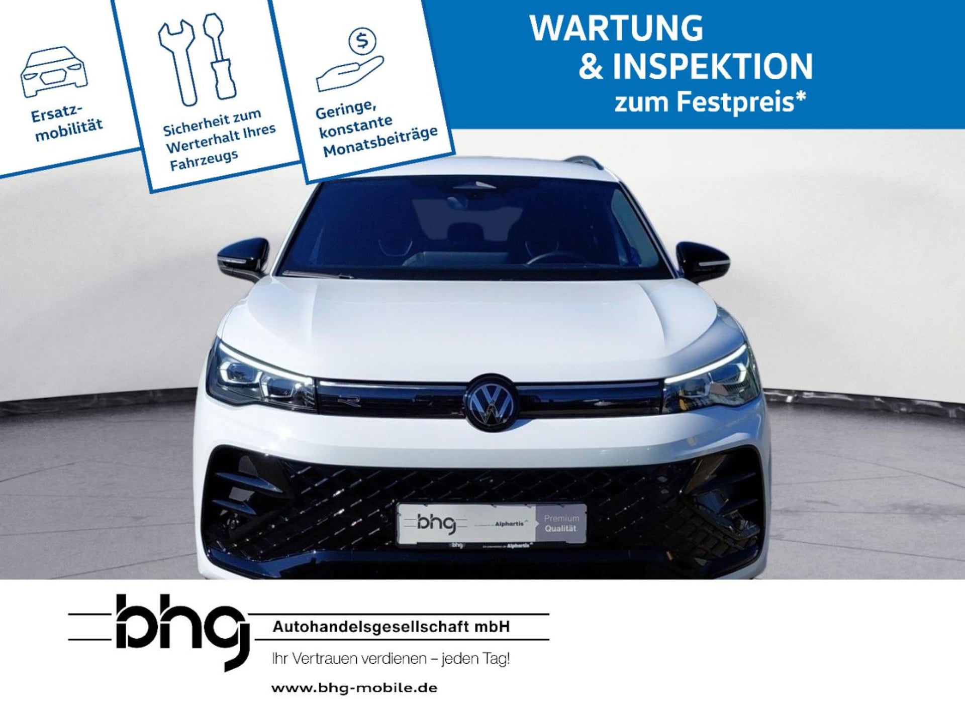 Volkswagen Tiguan R-Line