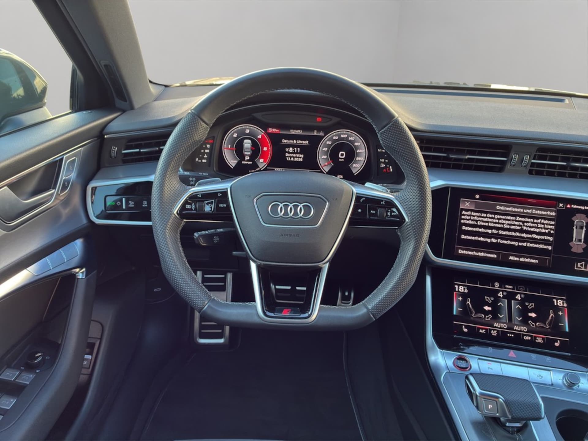 Audi S6 Limousine
