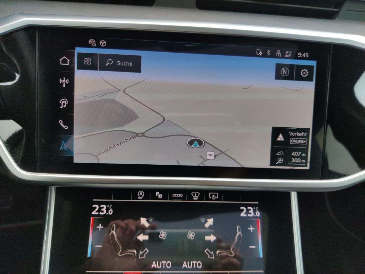 Bild über Audi S6 Avant TDI quattro tiptronic - für weitere Informationen kontaktieren Sie den Audi Partner