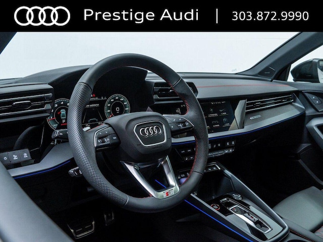 2026 Audi S3 Base - Photo 14