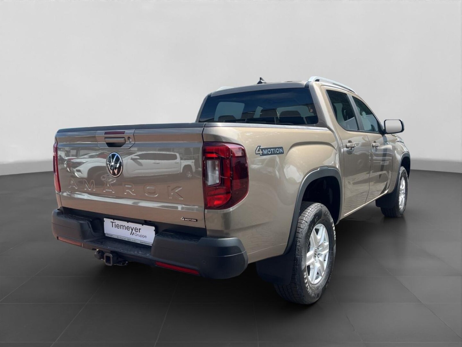 Volkswagen Amarok DoubleCab – Bild 3