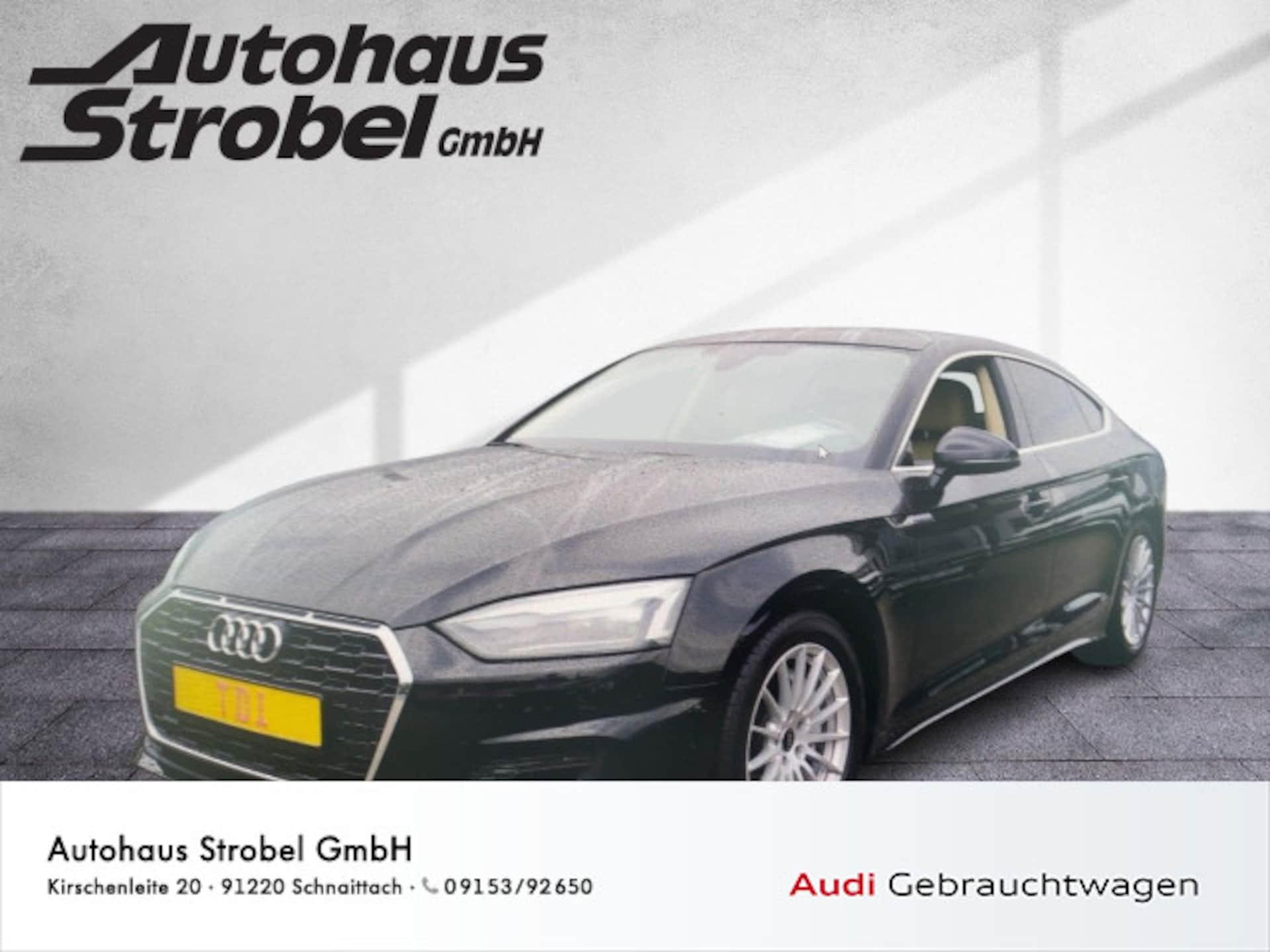 Audi A5 Sportback