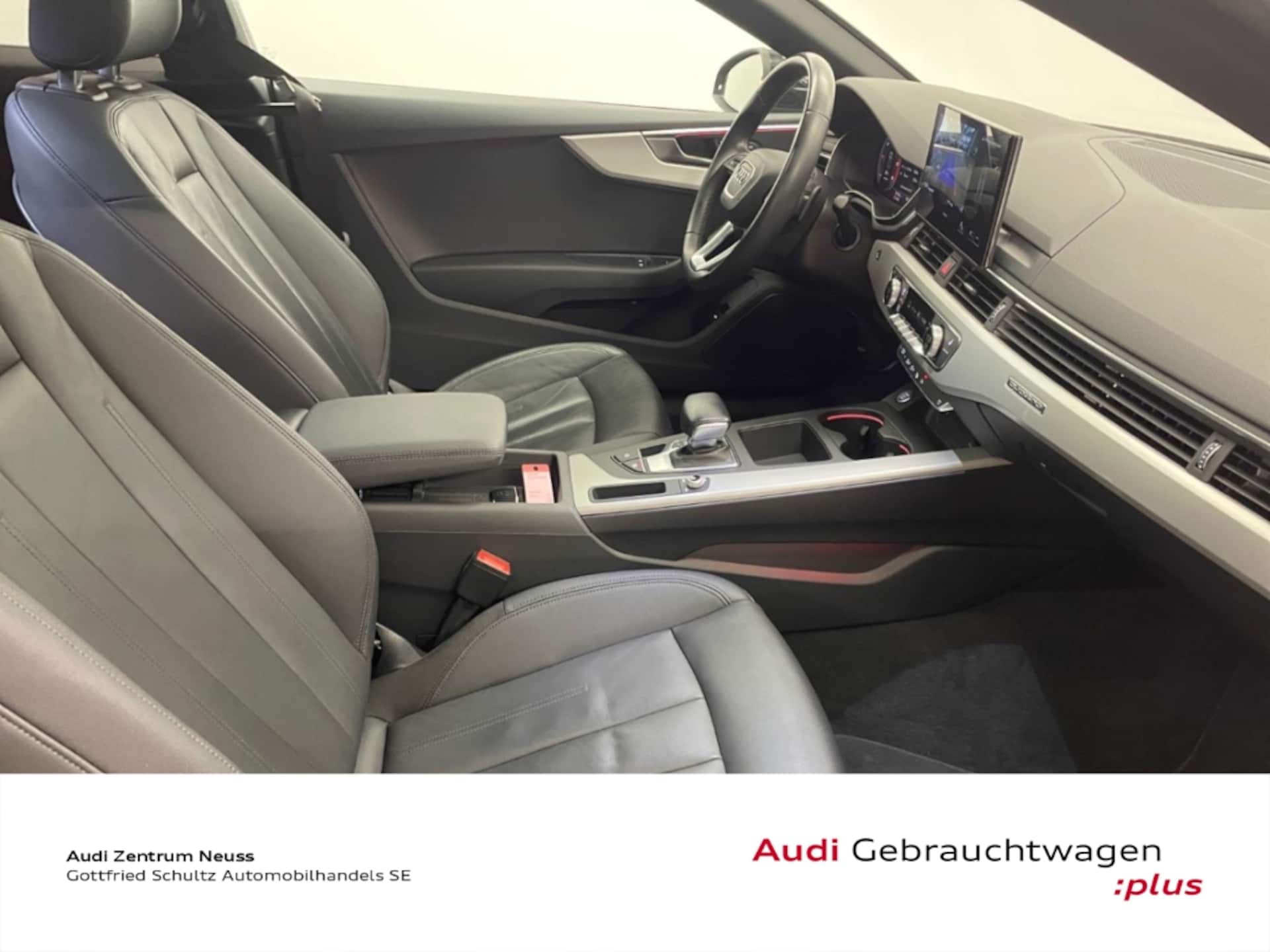 Audi A5 Coupé Advanced