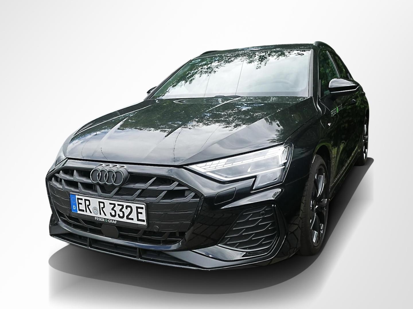 Bild über Audi A3 Sportback TFSI e S line 40 TFSI e S tronic - für weitere Informationen kontaktieren Sie den Audi Partner