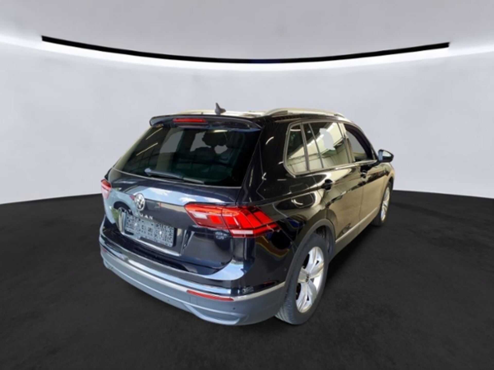 Volkswagen Tiguan Active