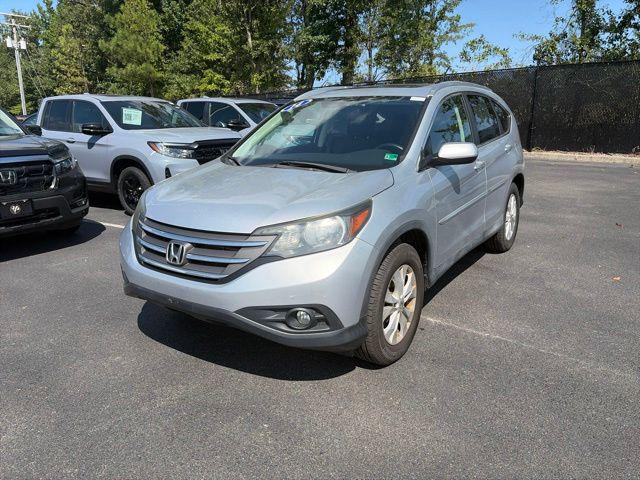 2014 Honda CR-V