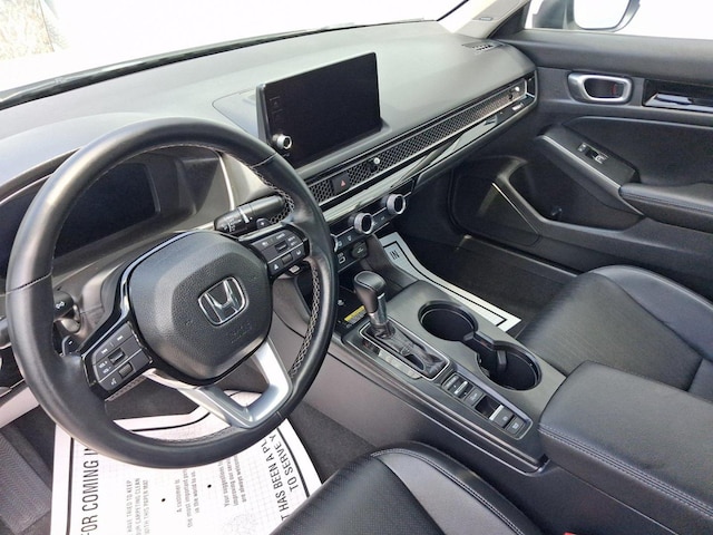 2024 Honda Civic Sedan