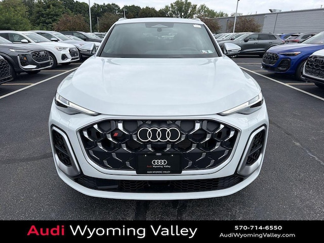 2026 Audi SQ5