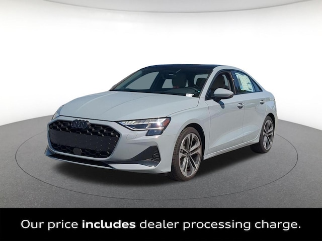 Photo of 2026 Audi A3 Sedan