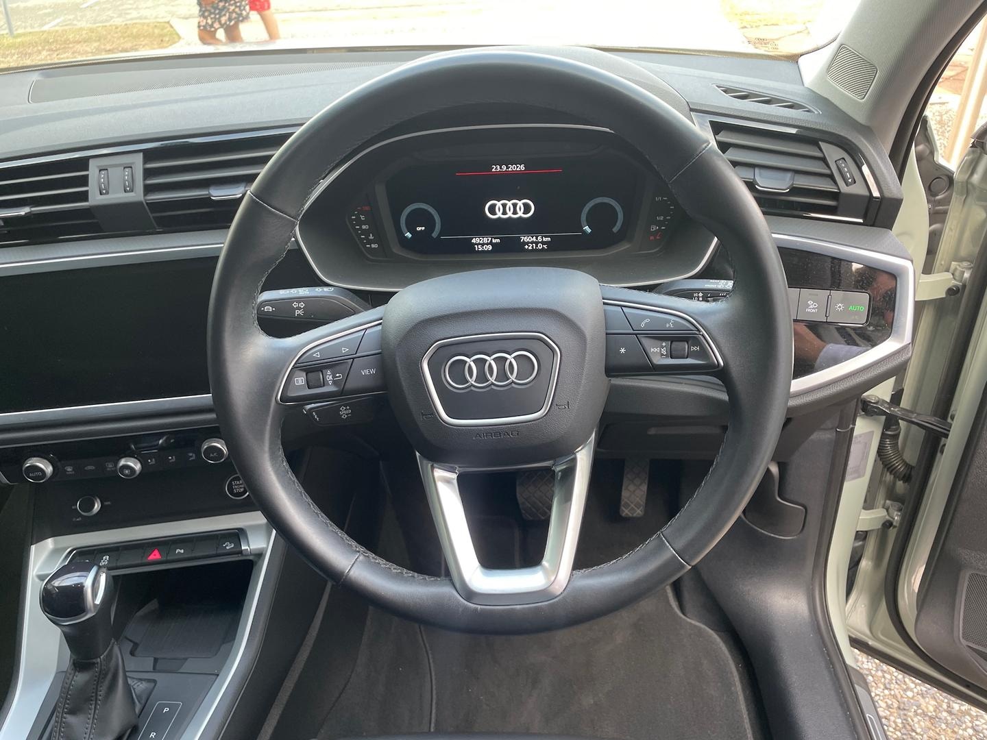 Image about Audi Q3 Sportback S line 35 TFSI S tronic