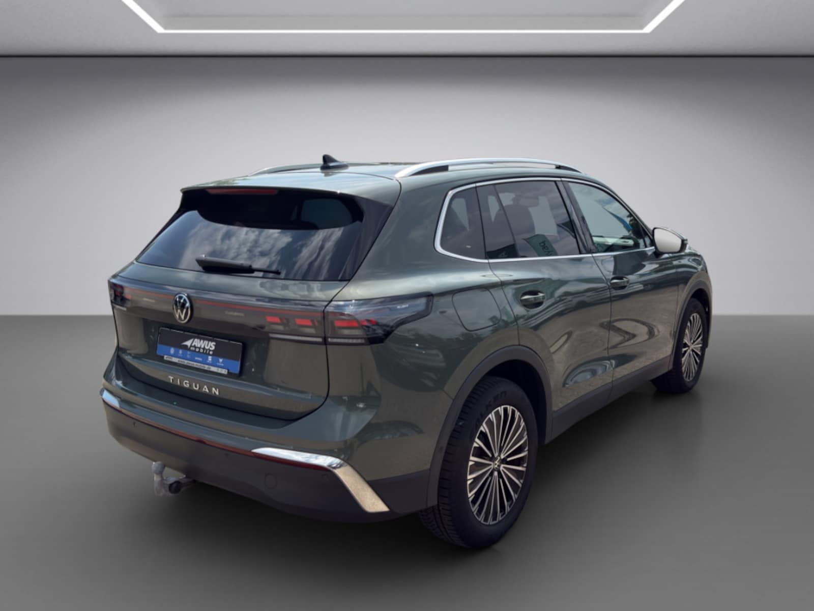 Volkswagen Tiguan – Bild 5