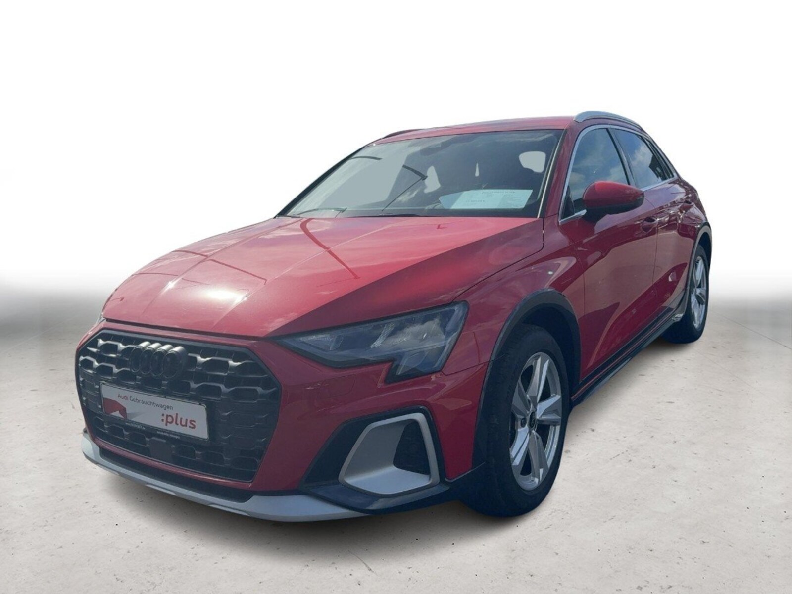 Audi A3 allstreet