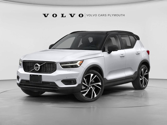 2021 Volvo XC40