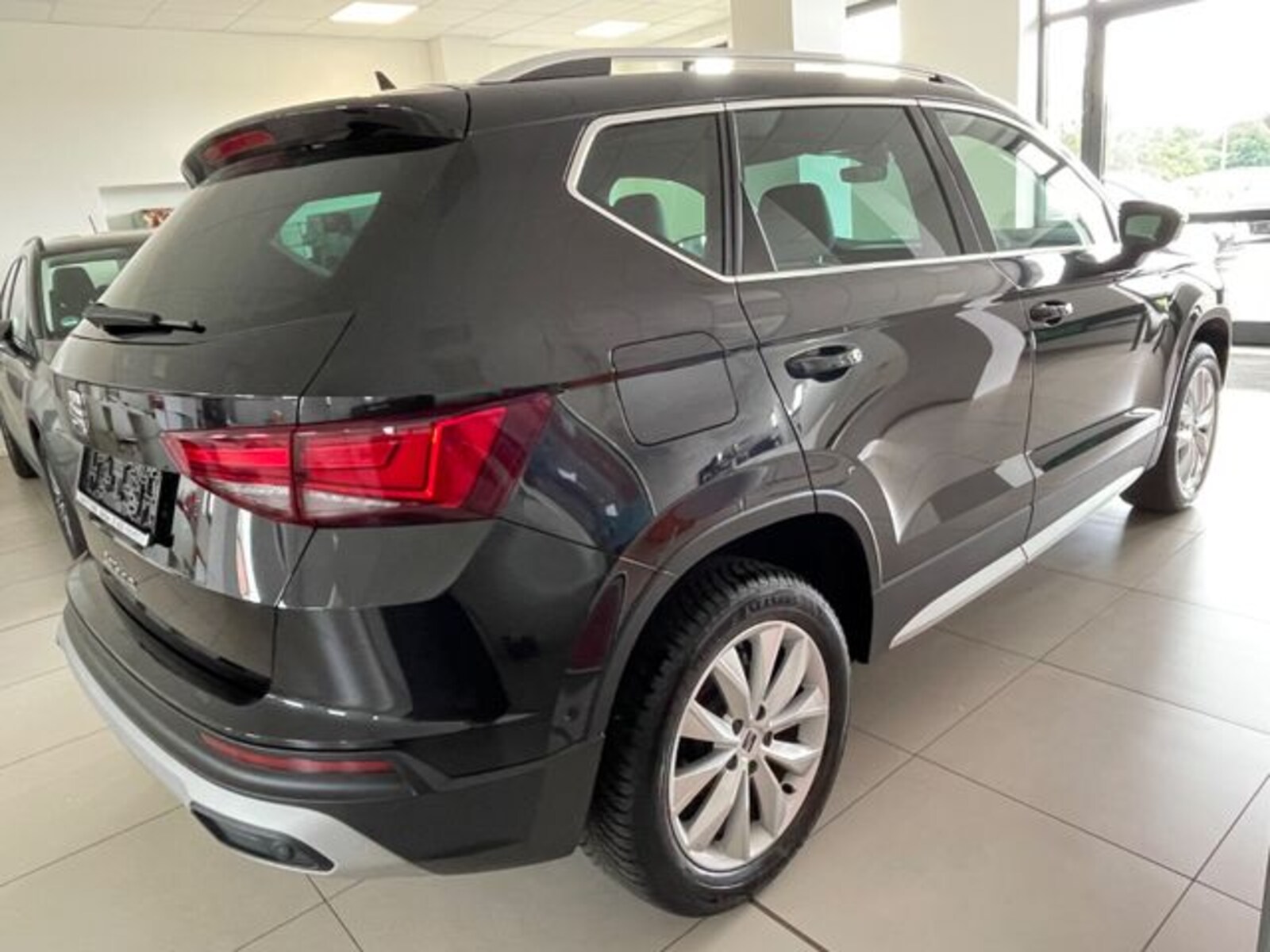SEAT Ateca – Bild 3