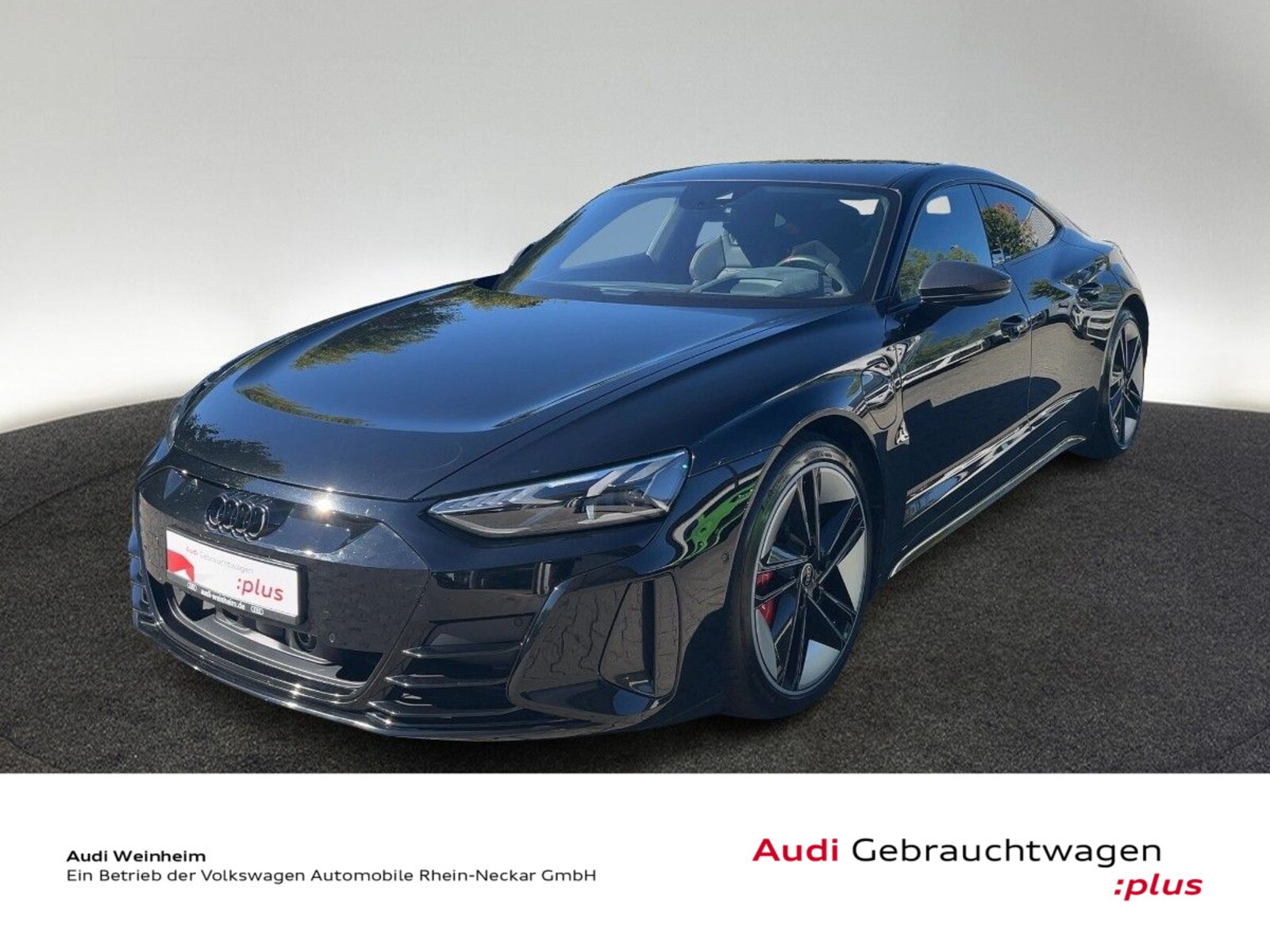 Audi RS e-tron GT