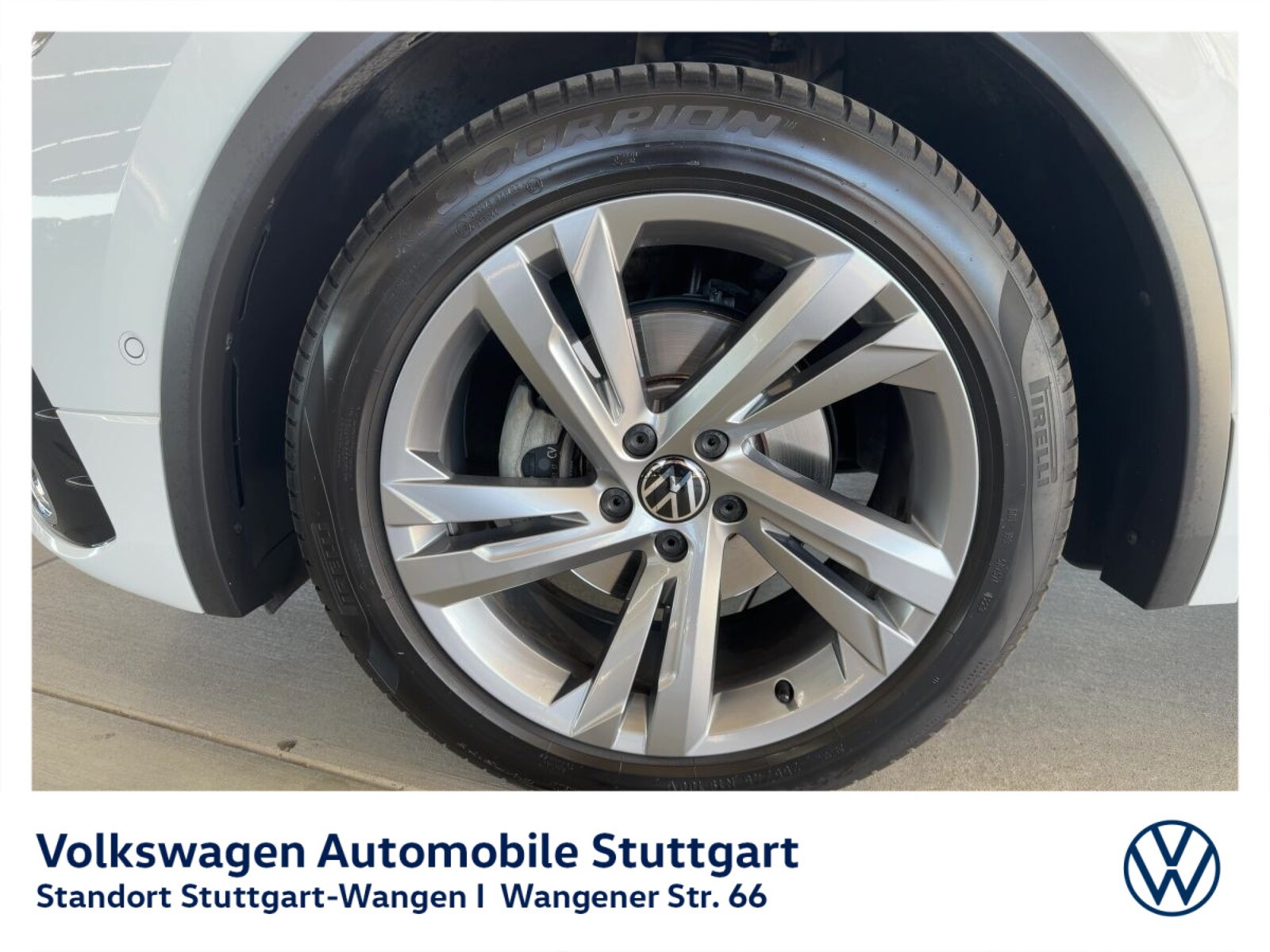 Volkswagen Tiguan – Bild 11