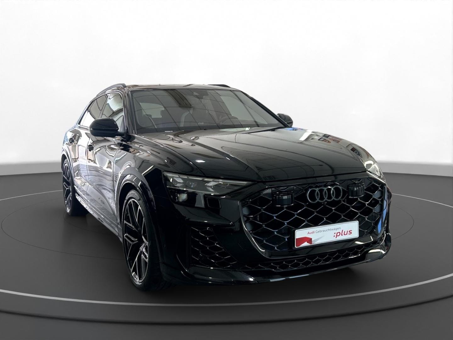 Bild über Audi RS Q8 SUV TFSI quattro tiptronic - für weitere Informationen kontaktieren Sie den Audi Partner