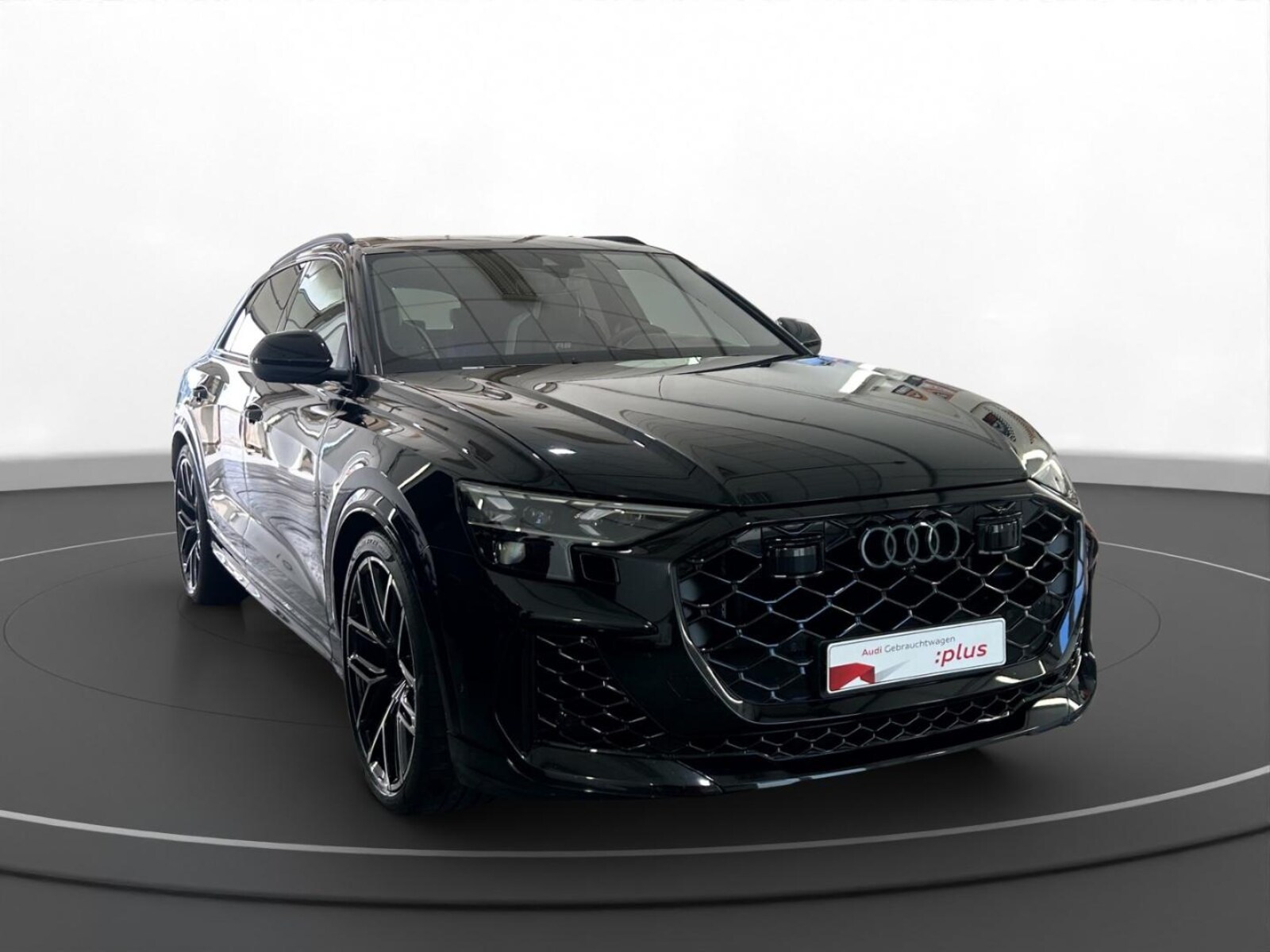 Audi RS Q8 – Bild 4