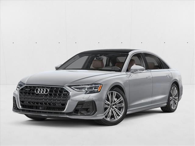 2027 Audi A8