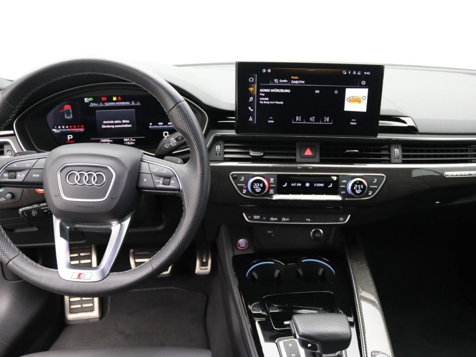 Audi S5 Cabriolet – Bild 10